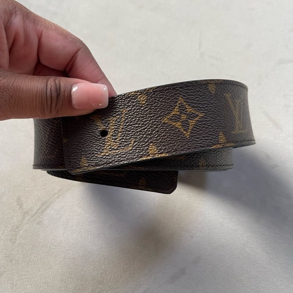 ‼️Men LV PYRAMIDE 40MM BELT‼️ - Picture 2 of 6
